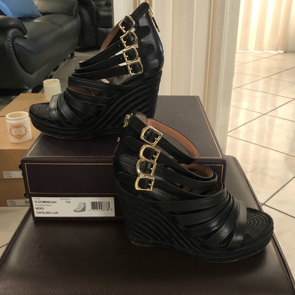 Vince Camuto Signature | Dominicah♥️ Wedge - Picture 6 of 8